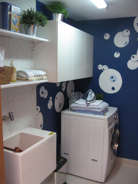 Ideia Decorar Como decorar a lavanderia IdeiaDecorar lavanderias 7