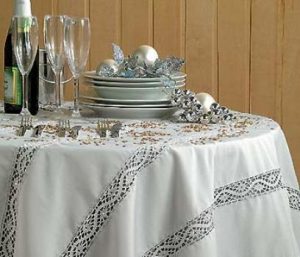 Ideia Decorar Como decorar a mesa da ceia de ano novo (4) Como decorar a mesa da ceia de ano novo 4