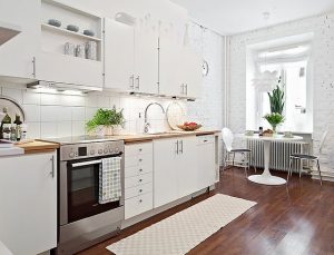 Ideia Decorar 5 dicas para decorar uma cozinha pequena6 5 dicas para decorar uma cozinha pequena6