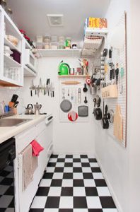 Ideia Decorar 5 dicas para decorar uma cozinha pequena7 5 dicas para decorar uma cozinha pequena7