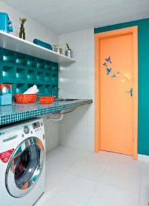 Ideia Decorar 17 - 20-lavanderias-pequenas-e-organizadas 17 20 lavanderias pequenas e organizadas