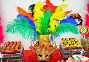 Ideia Decorar Carnaval em casa ideias criativas para celebrar a folia 7 Carnaval em casa ideias criativas para celebrar a folia 7