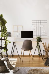 Ideia Decorar 30 ideias de decoração para home office 1 30 ideias de decoracao para home office 1