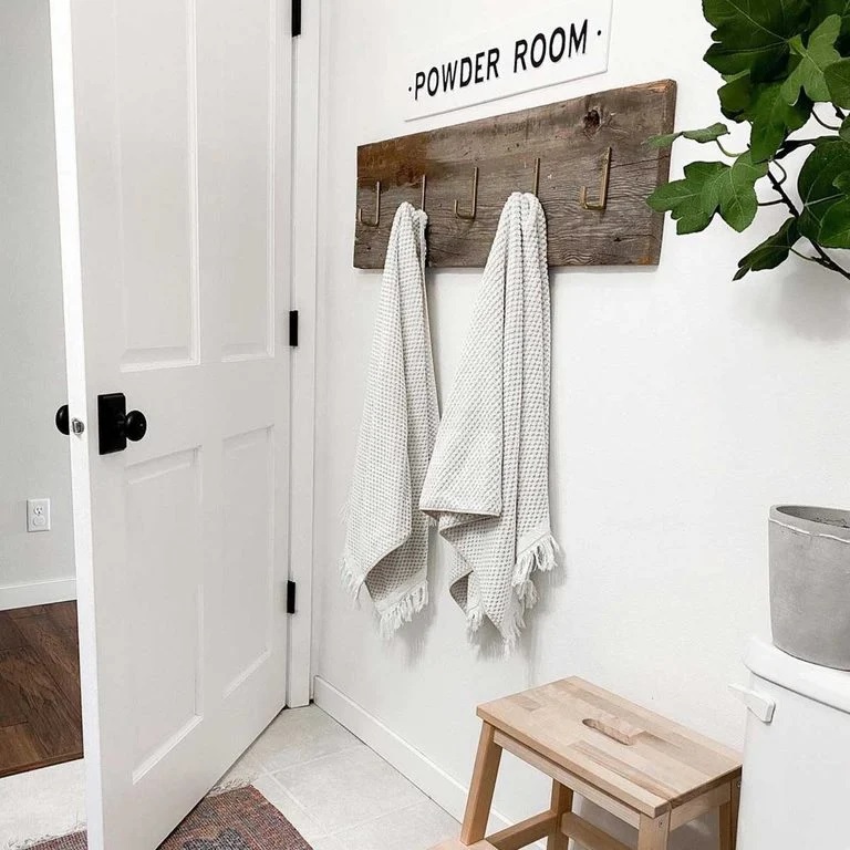 10 ideias para decoração de banheiro pequeno