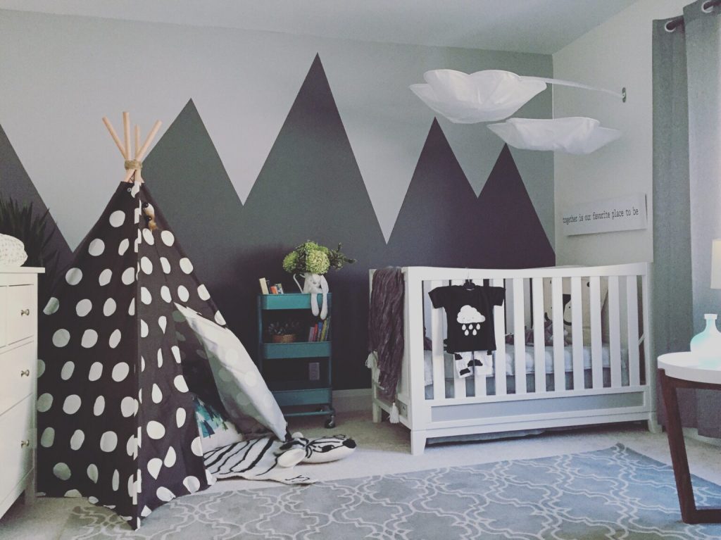 Decoração de quarto de bebê – 10 dicas