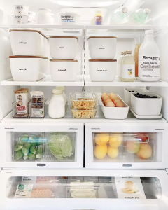Ideia Decorar Guia definitivo para organizar sua geladeira Guia definitivo para organizar sua geladeira